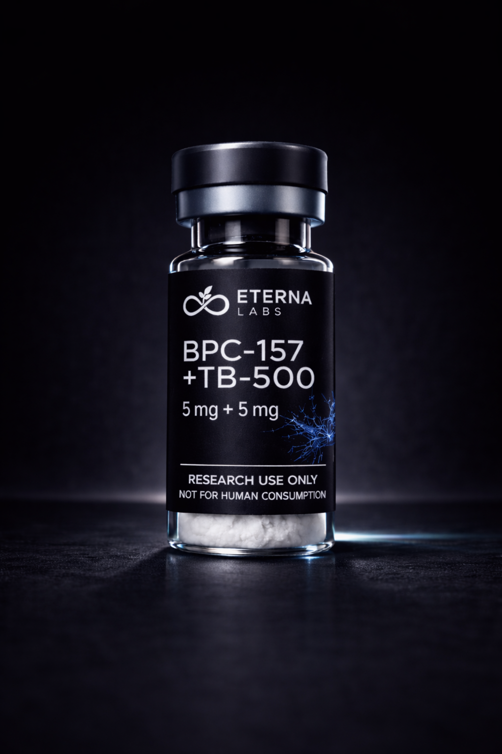 BPC-157 + TB-500 5mg + 5mg